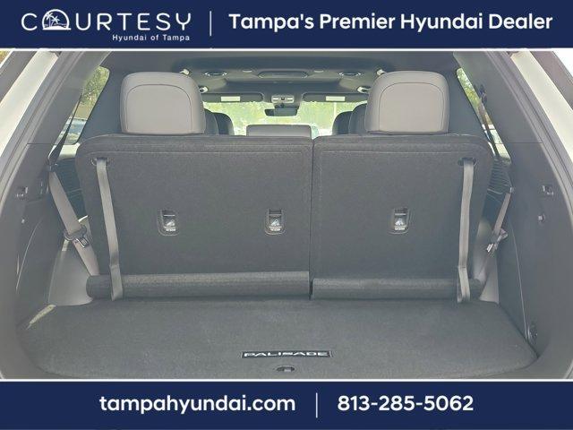 new 2026 Hyundai Palisade car, priced at $49,597