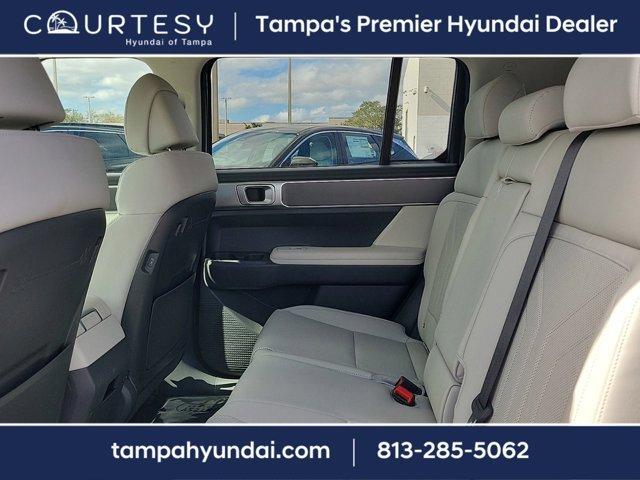 new 2025 Hyundai Santa Fe HEV car, priced at $39,280