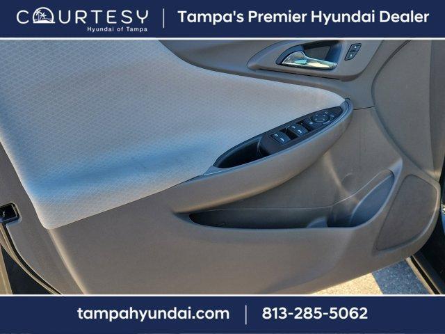 used 2021 Chevrolet Malibu car, priced at $13,900