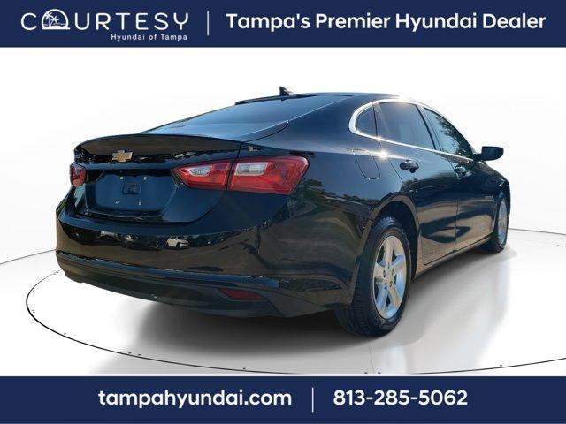 used 2021 Chevrolet Malibu car, priced at $13,900