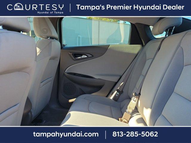 used 2021 Chevrolet Malibu car, priced at $13,900