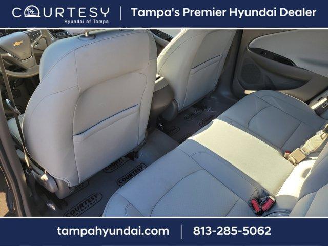 used 2021 Chevrolet Malibu car, priced at $13,900