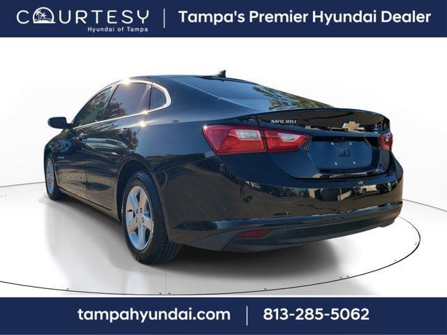 used 2021 Chevrolet Malibu car, priced at $13,900