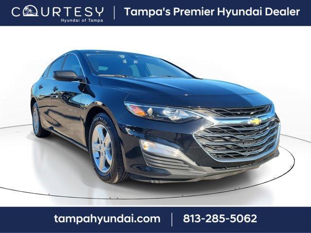 used 2021 Chevrolet Malibu car, priced at $13,900