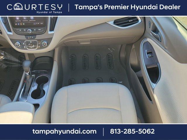 used 2021 Chevrolet Malibu car, priced at $13,900