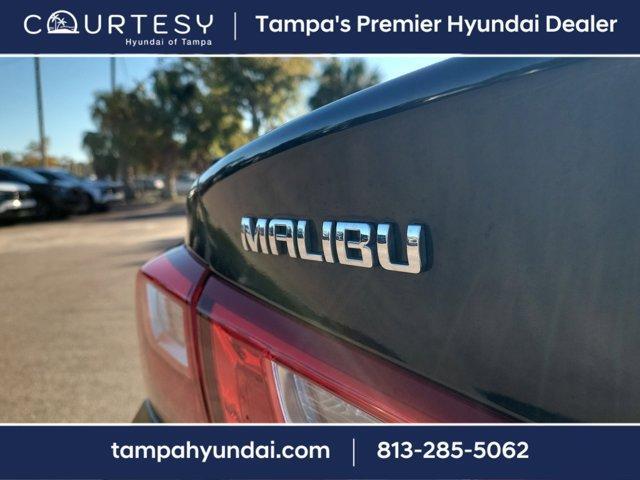 used 2021 Chevrolet Malibu car, priced at $13,900