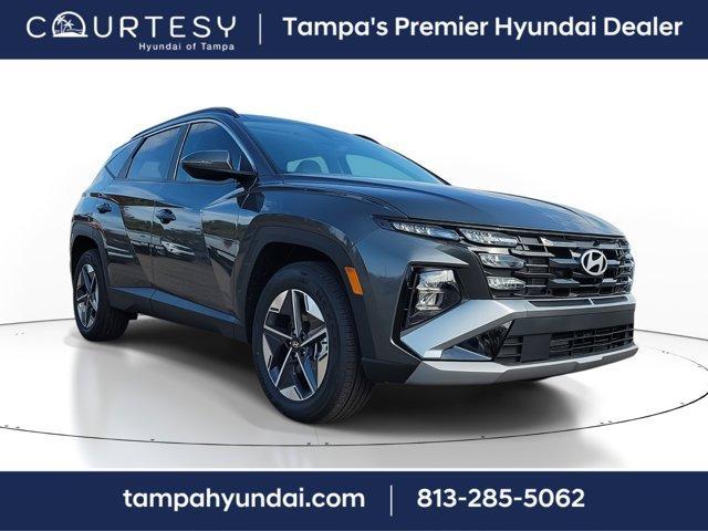 new 2025 Hyundai Tucson Hybrid car, priced at $38,280