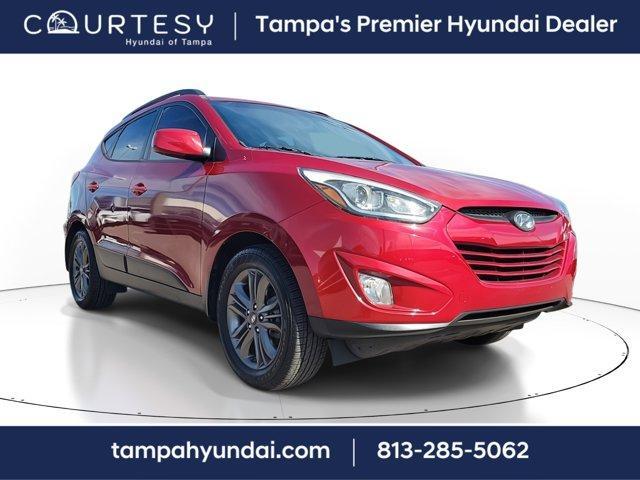 used 2014 Hyundai Tucson car, priced at $10,994