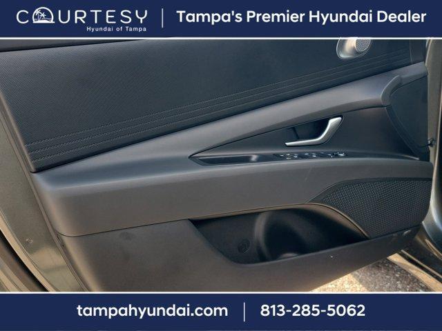 new 2026 Hyundai ELANTRA HEV car, priced at $25,943