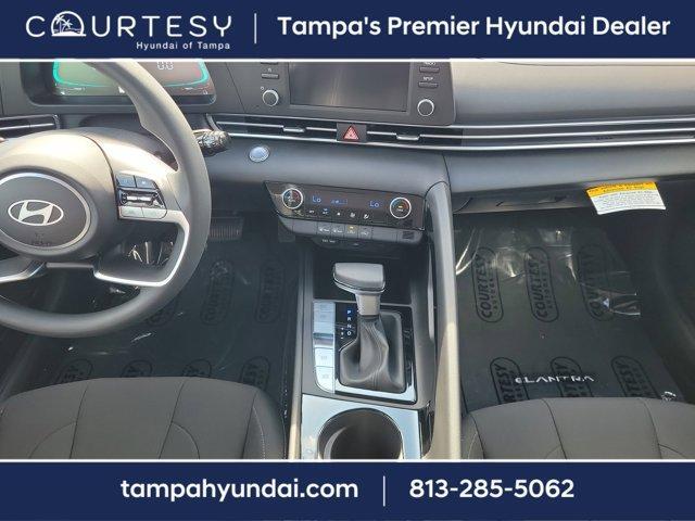 new 2026 Hyundai ELANTRA HEV car, priced at $25,943