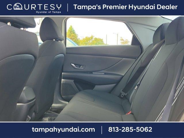 new 2026 Hyundai ELANTRA HEV car, priced at $25,943