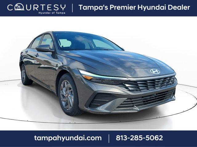 new 2026 Hyundai ELANTRA HEV car, priced at $25,943
