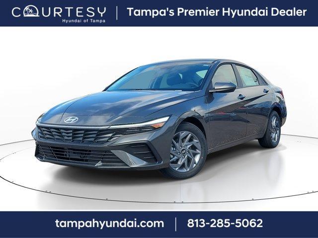 new 2026 Hyundai ELANTRA HEV car, priced at $25,943