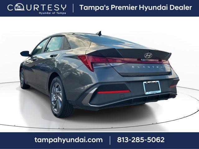 new 2026 Hyundai ELANTRA HEV car, priced at $25,943