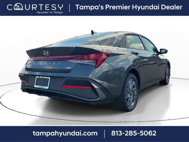 new 2026 Hyundai ELANTRA HEV car, priced at $25,943