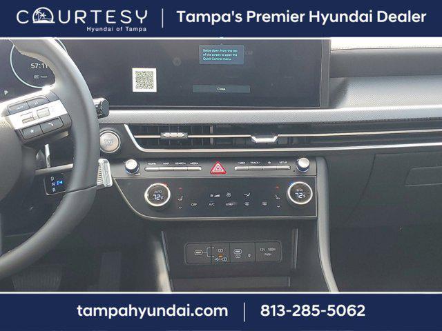 new 2024 Hyundai Sonata car, priced at $28,895