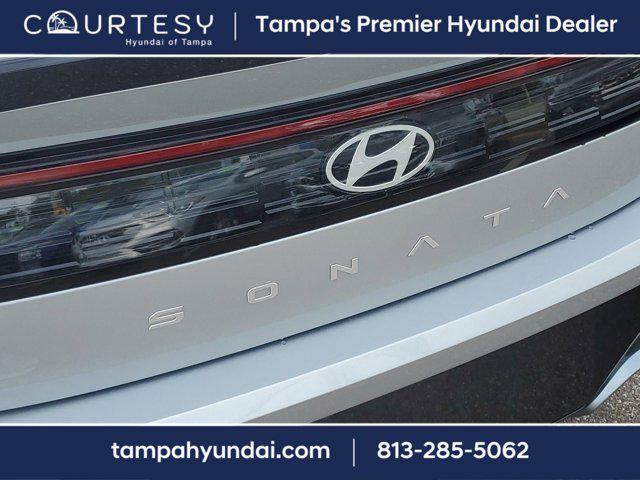 new 2024 Hyundai Sonata car, priced at $28,895