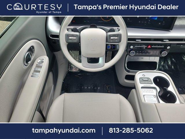 new 2026 Hyundai IONIQ 9 car, priced at $72,289