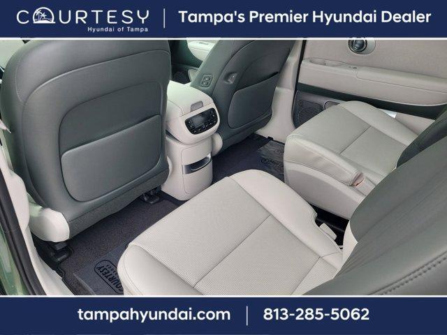 new 2026 Hyundai IONIQ 9 car, priced at $72,289