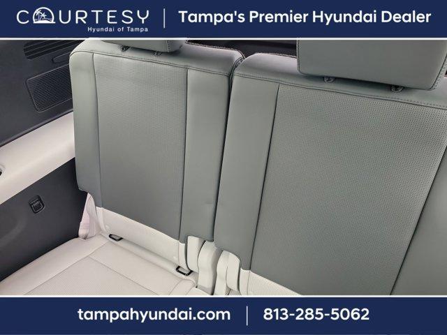 new 2026 Hyundai IONIQ 9 car, priced at $72,289