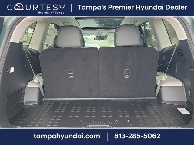 new 2026 Hyundai IONIQ 9 car, priced at $72,289