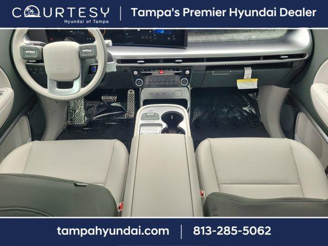new 2026 Hyundai IONIQ 9 car, priced at $72,289