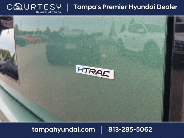 new 2026 Hyundai IONIQ 9 car, priced at $72,289