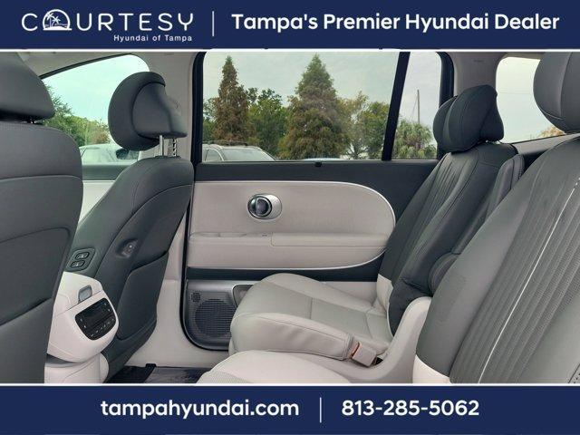 new 2026 Hyundai IONIQ 9 car, priced at $72,289