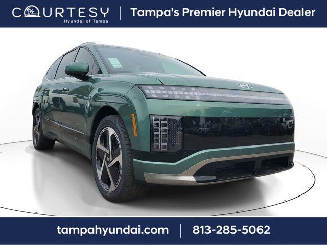 new 2026 Hyundai IONIQ 9 car, priced at $72,289