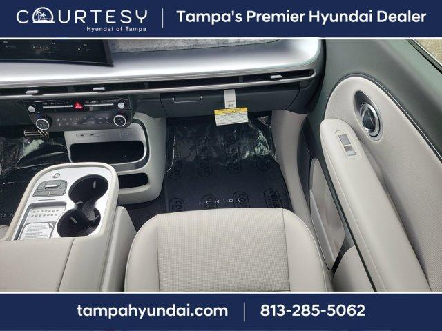 new 2026 Hyundai IONIQ 9 car, priced at $72,289