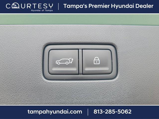 new 2026 Hyundai IONIQ 9 car, priced at $72,289