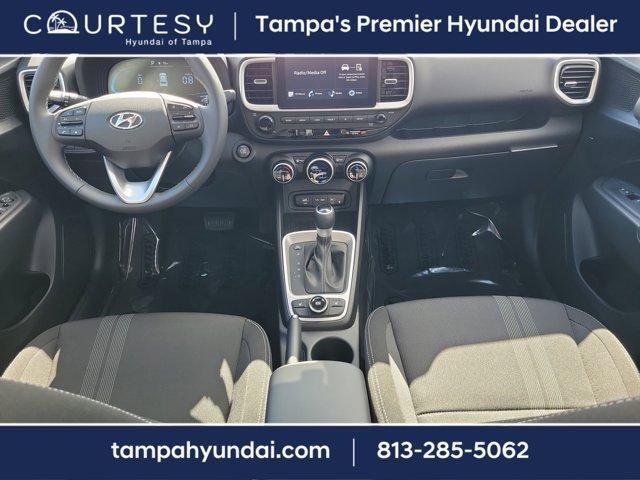 new 2026 Hyundai Venue car, priced at $24,455