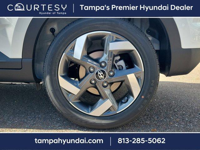 new 2026 Hyundai Venue car, priced at $24,455