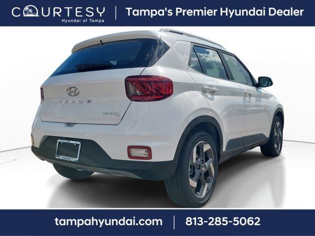 new 2026 Hyundai Venue car, priced at $24,455