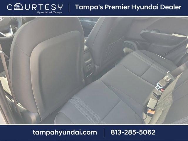 new 2026 Hyundai Venue car, priced at $24,455