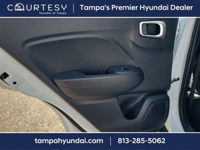 new 2026 Hyundai Venue car, priced at $24,455