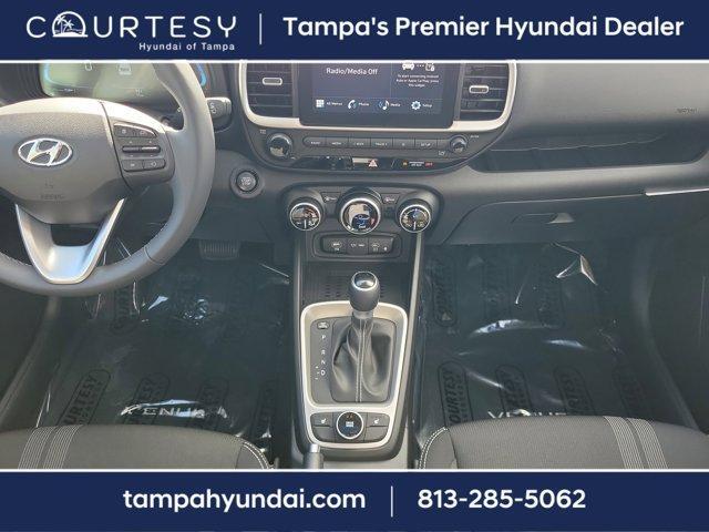 new 2026 Hyundai Venue car, priced at $24,455