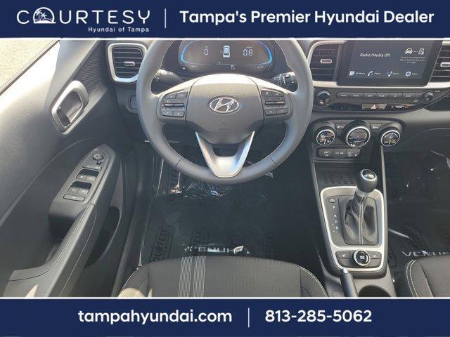 new 2026 Hyundai Venue car, priced at $24,455