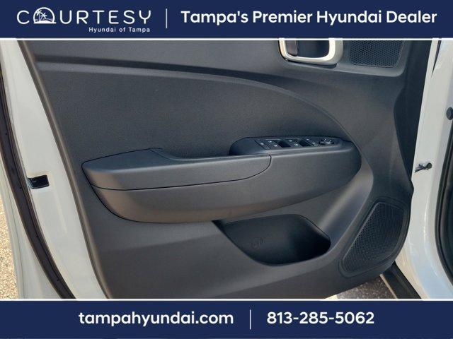 new 2026 Hyundai Venue car, priced at $24,455