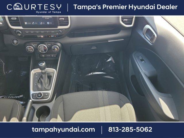 new 2026 Hyundai Venue car, priced at $24,455