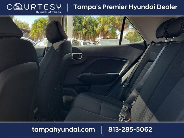 new 2026 Hyundai Venue car, priced at $24,455