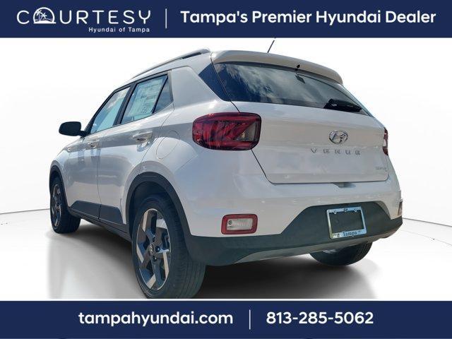 new 2026 Hyundai Venue car, priced at $24,455