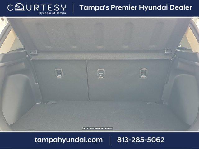 new 2026 Hyundai Venue car, priced at $24,455