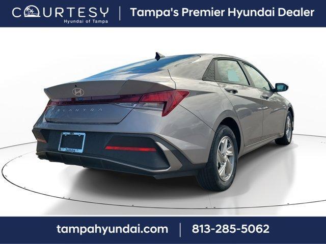 new 2026 Hyundai Elantra car, priced at $23,492