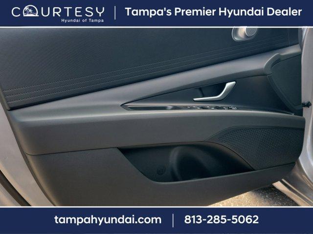 new 2026 Hyundai Elantra car, priced at $23,492