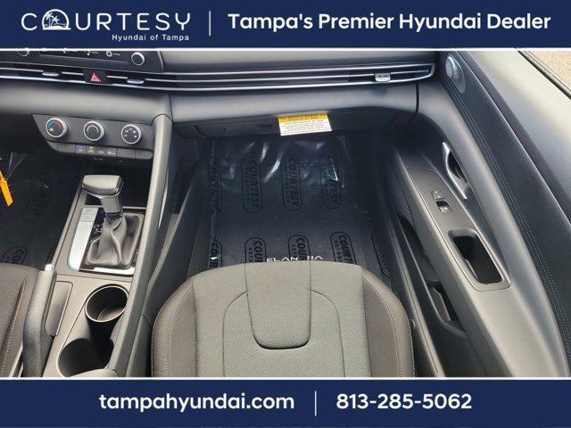 new 2026 Hyundai Elantra car, priced at $23,492