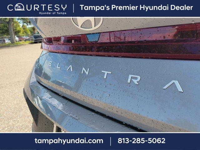 new 2026 Hyundai Elantra car, priced at $23,492