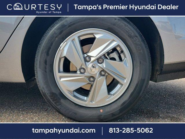 new 2026 Hyundai Elantra car, priced at $23,492