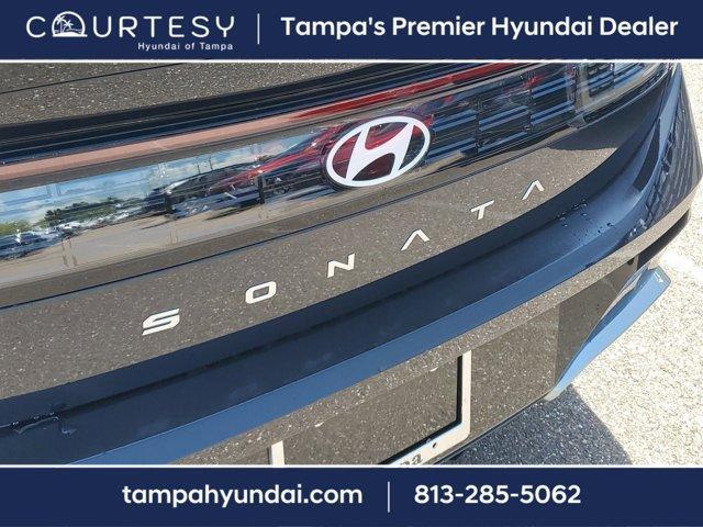 new 2024 Hyundai Sonata car, priced at $25,989