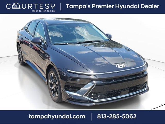 new 2024 Hyundai Sonata car, priced at $25,989